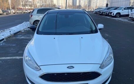 Ford Focus III, 2017 год, 1 100 000 рублей, 8 фотография