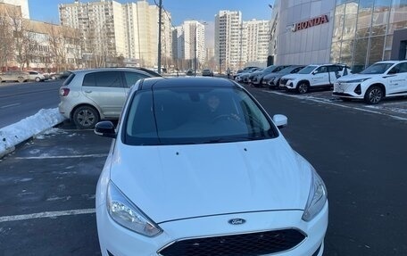 Ford Focus III, 2017 год, 1 100 000 рублей, 5 фотография