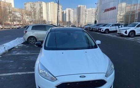 Ford Focus III, 2017 год, 1 100 000 рублей, 7 фотография