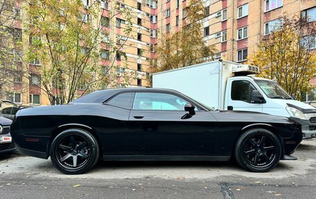 Dodge Challenger III рестайлинг 2, 2016 год, 3 450 000 рублей, 19 фотография