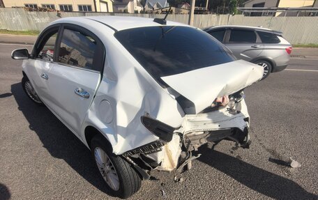 KIA Rio IV, 2017 год, 550 000 рублей, 8 фотография