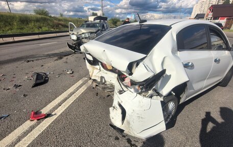 KIA Rio IV, 2017 год, 550 000 рублей, 9 фотография