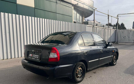 Hyundai Accent II, 2008 год, 292 000 рублей, 5 фотография