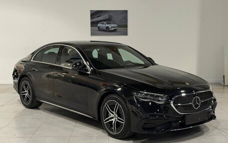 Mercedes-Benz E-Класс, 2025 год, 9 400 000 рублей, 3 фотография