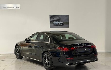 Mercedes-Benz E-Класс, 2025 год, 9 400 000 рублей, 4 фотография