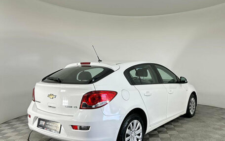 Chevrolet Cruze II, 2012 год, 717 000 рублей, 5 фотография