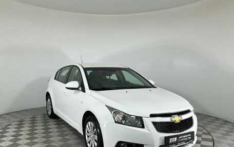 Chevrolet Cruze II, 2012 год, 717 000 рублей, 3 фотография
