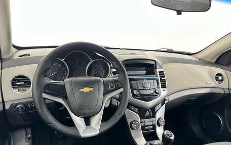Chevrolet Cruze II, 2012 год, 717 000 рублей, 10 фотография