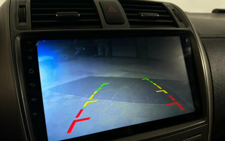 Toyota Corolla, 2008 год, 819 000 рублей, 10 фотография