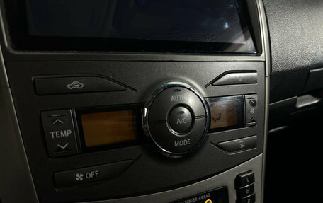 Toyota Corolla, 2008 год, 819 000 рублей, 11 фотография