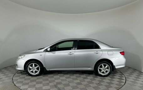 Toyota Corolla, 2008 год, 819 000 рублей, 8 фотография