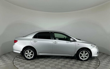 Toyota Corolla, 2008 год, 819 000 рублей, 4 фотография