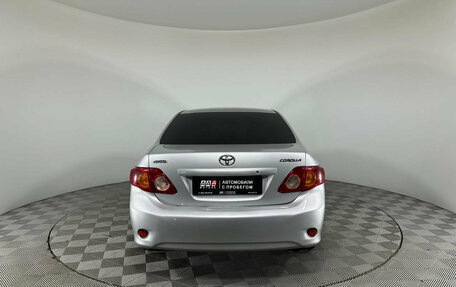 Toyota Corolla, 2008 год, 819 000 рублей, 6 фотография