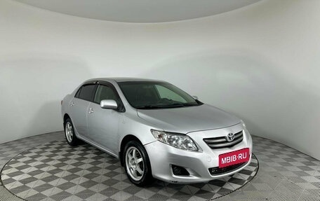 Toyota Corolla, 2008 год, 819 000 рублей, 3 фотография