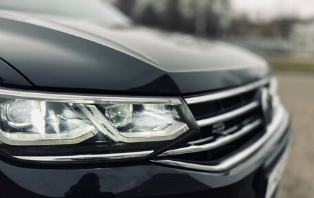 Volkswagen Tiguan II, 2021 год, 4 150 000 рублей, 9 фотография