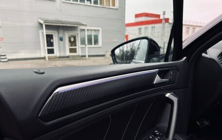 Volkswagen Tiguan II, 2021 год, 4 150 000 рублей, 11 фотография