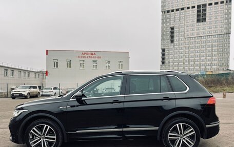 Volkswagen Tiguan II, 2021 год, 4 150 000 рублей, 8 фотография