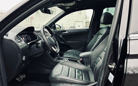 Volkswagen Tiguan II, 2021 год, 4 150 000 рублей, 15 фотография