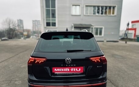 Volkswagen Tiguan II, 2021 год, 4 150 000 рублей, 6 фотография