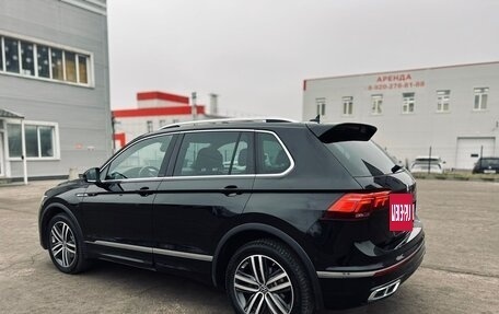 Volkswagen Tiguan II, 2021 год, 4 150 000 рублей, 7 фотография