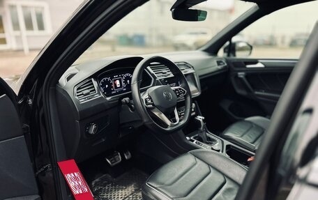 Volkswagen Tiguan II, 2021 год, 4 150 000 рублей, 10 фотография