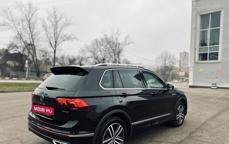 Volkswagen Tiguan II, 2021 год, 4 150 000 рублей, 5 фотография