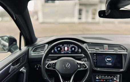 Volkswagen Tiguan II, 2021 год, 4 150 000 рублей, 22 фотография