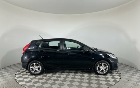 Hyundai Solaris II рестайлинг, 2011 год, 815 000 рублей, 4 фотография