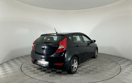 Hyundai Solaris II рестайлинг, 2011 год, 815 000 рублей, 5 фотография