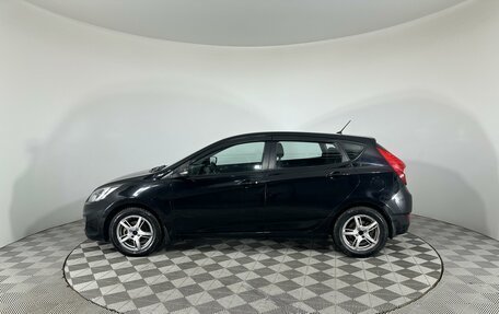 Hyundai Solaris II рестайлинг, 2011 год, 815 000 рублей, 8 фотография