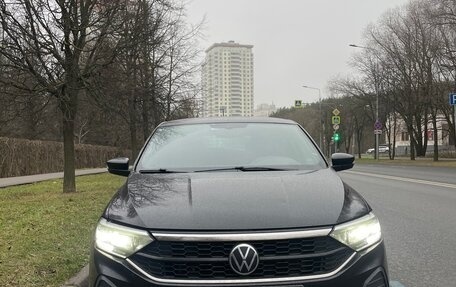 Volkswagen Polo VI (EU Market), 2021 год, 1 850 000 рублей, 4 фотография