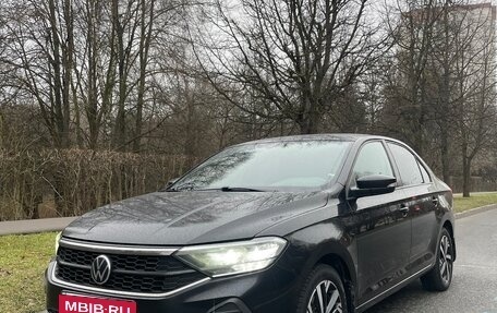 Volkswagen Polo VI (EU Market), 2021 год, 1 850 000 рублей, 2 фотография