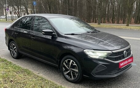 Volkswagen Polo VI (EU Market), 2021 год, 1 850 000 рублей, 11 фотография