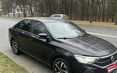 Volkswagen Polo VI (EU Market), 2021 год, 1 850 000 рублей, 13 фотография