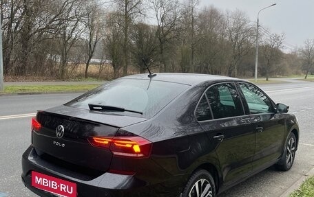 Volkswagen Polo VI (EU Market), 2021 год, 1 850 000 рублей, 17 фотография