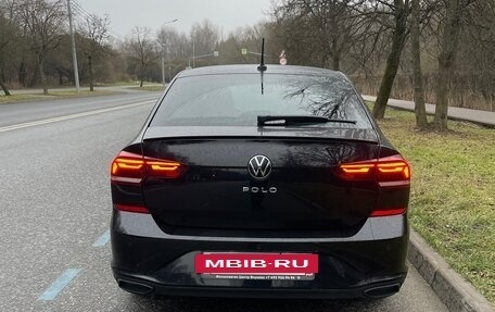 Volkswagen Polo VI (EU Market), 2021 год, 1 850 000 рублей, 16 фотография