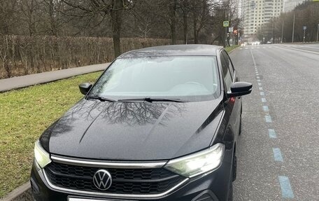 Volkswagen Polo VI (EU Market), 2021 год, 1 850 000 рублей, 14 фотография