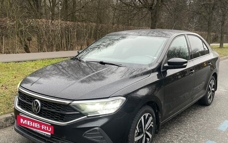 Volkswagen Polo VI (EU Market), 2021 год, 1 850 000 рублей, 12 фотография