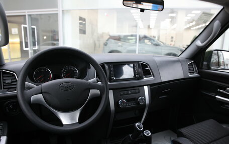 ЛуАЗ Patriot, 2025 год, 2 095 000 рублей, 26 фотография