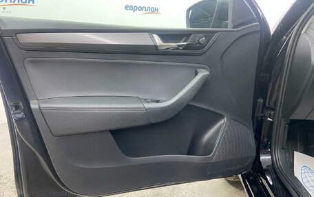 Skoda Rapid I, 2018 год, 1 247 000 рублей, 9 фотография