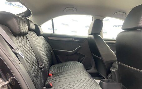 Skoda Rapid I, 2018 год, 1 247 000 рублей, 10 фотография