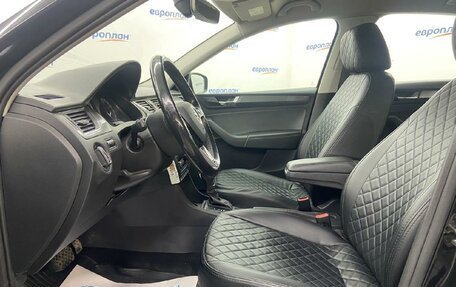 Skoda Rapid I, 2018 год, 1 247 000 рублей, 8 фотография