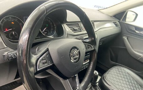 Skoda Rapid I, 2018 год, 1 247 000 рублей, 6 фотография