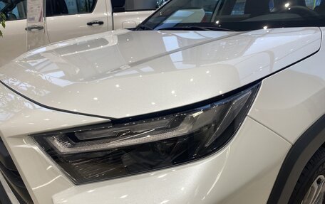 Toyota RAV4, 2025 год, 4 200 000 рублей, 14 фотография