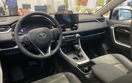 Toyota RAV4, 2025 год, 4 200 000 рублей, 4 фотография