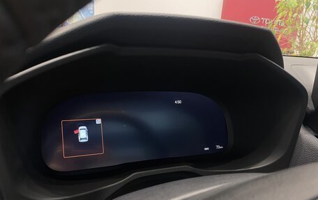 Toyota RAV4, 2025 год, 4 200 000 рублей, 10 фотография