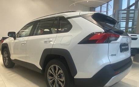 Toyota RAV4, 2025 год, 4 200 000 рублей, 2 фотография