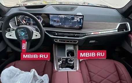 BMW X5, 2025 год, 13 200 000 рублей, 16 фотография