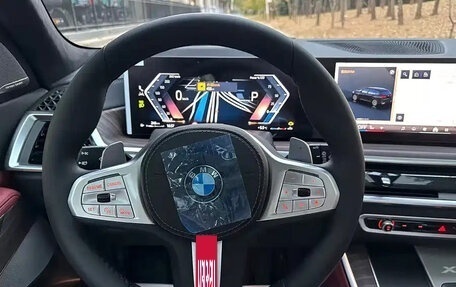 BMW X5, 2025 год, 13 200 000 рублей, 21 фотография