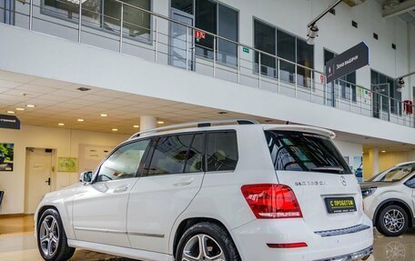 Mercedes-Benz GLK-Класс, 2013 год, 1 949 000 рублей, 5 фотография